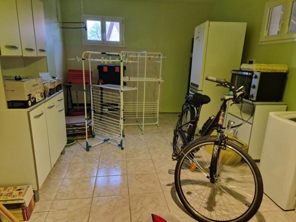 Maison à vendre 6 pièces proche JUSSEY - VILLA T7 de 200 m² avec TERRASSE, GARAGE 2 VL et TERRAIN