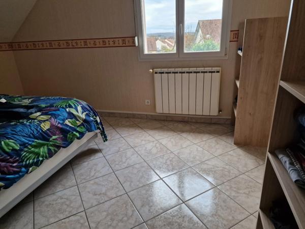 Maison à vendre 6 pièces proche JUSSEY - VILLA T7 de 200 m² avec TERRASSE, GARAGE 2 VL et TERRAIN