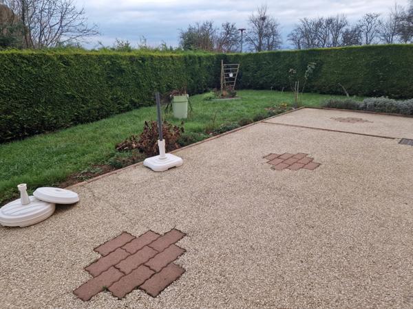 Maison à vendre 6 pièces proche JUSSEY - VILLA T7 de 200 m² avec TERRASSE, GARAGE 2 VL et TERRAIN