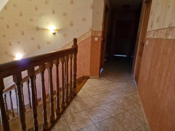 Maison à vendre 6 pièces proche JUSSEY - VILLA T7 de 200 m² avec TERRASSE, GARAGE 2 VL et TERRAIN