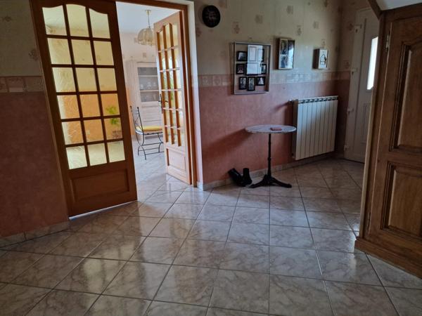 Maison à vendre 6 pièces proche JUSSEY - VILLA T7 de 200 m² avec TERRASSE, GARAGE 2 VL et TERRAIN