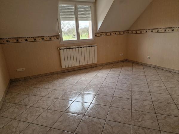 Maison à vendre 6 pièces proche JUSSEY - VILLA T7 de 200 m² avec TERRASSE, GARAGE 2 VL et TERRAIN