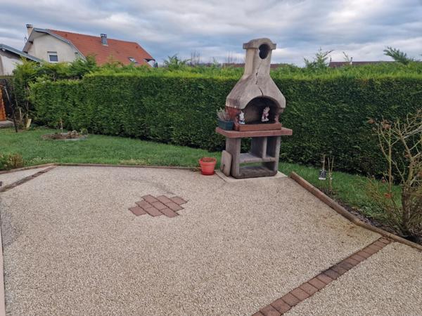 Maison à vendre 6 pièces proche JUSSEY - VILLA T7 de 200 m² avec TERRASSE, GARAGE 2 VL et TERRAIN