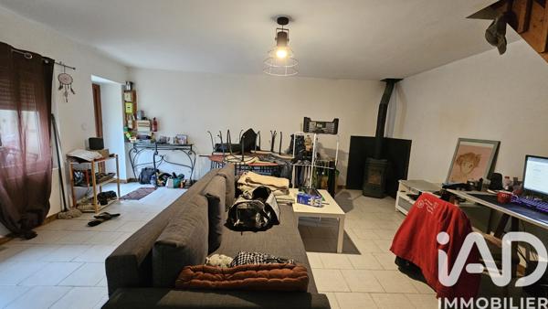 Maison à vendre 3 pièces 57 m² Saint-Étienne-des-Sorts