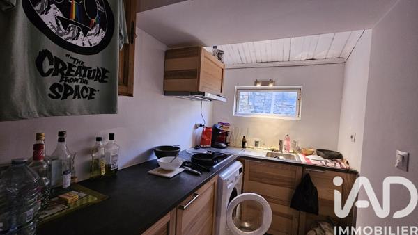 Maison à vendre 3 pièces 57 m² Saint-Étienne-des-Sorts