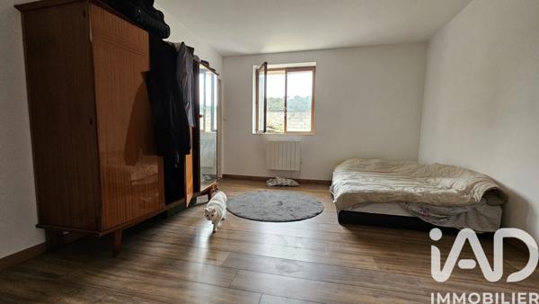 Maison à vendre 3 pièces 57 m² Saint-Étienne-des-Sorts
