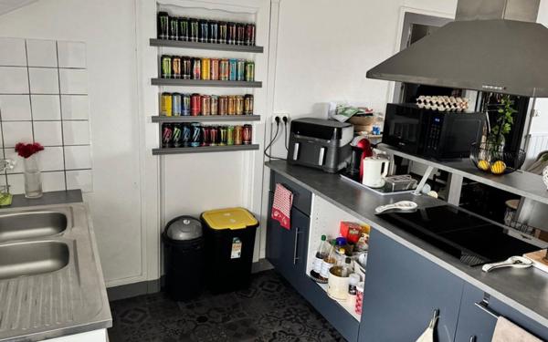 Immeuble à vendre    10 pièces • 210,02 m2 Limoges