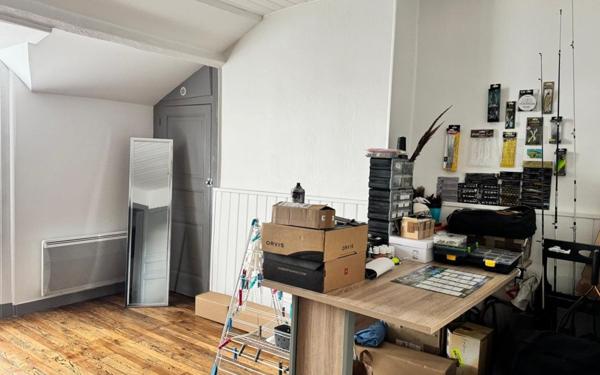 Immeuble à vendre    10 pièces • 210,02 m2 Limoges