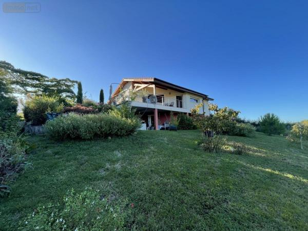 Maison à vendre à Meillonnas dans l'Ain (01370), ref : 01083-1943