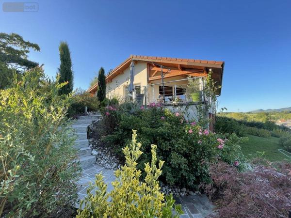 Maison à vendre à Meillonnas dans l'Ain (01370), ref : 01083-1943