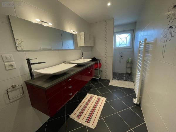 Maison à vendre à Meillonnas dans l'Ain (01370), ref : 01083-1943