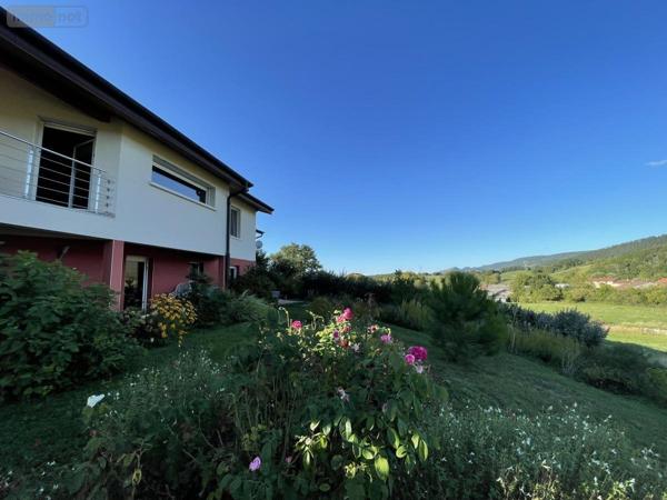 Maison à vendre à Meillonnas dans l'Ain (01370), ref : 01083-1943