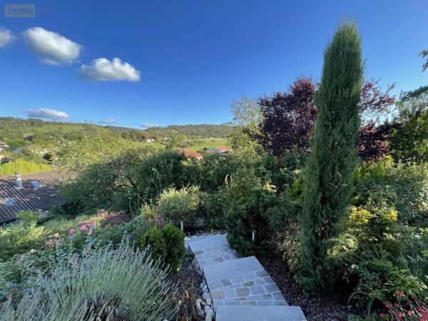 Maison à vendre à Meillonnas dans l'Ain (01370), ref : 01083-1943