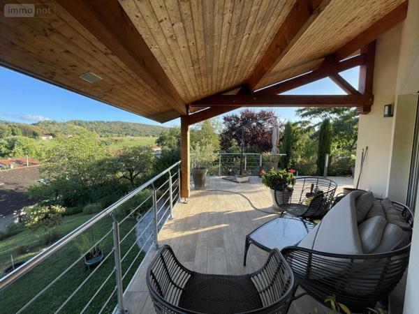 Maison à vendre à Meillonnas dans l'Ain (01370), ref : 01083-1943