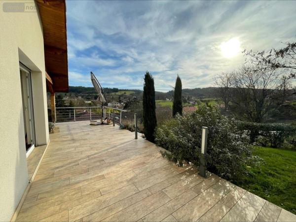 Maison à vendre à Meillonnas dans l'Ain (01370), ref : 01083-1943