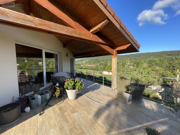 Maison à vendre à Meillonnas dans l'Ain (01370), ref : 01083-1943