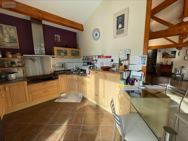 Maison à vendre à Meillonnas dans l'Ain (01370), ref : 01083-1943