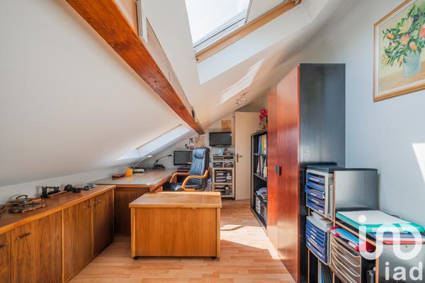 Maison à vendre 5 pièces 133 m² Saint-Égrève