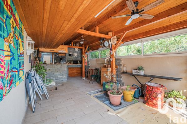 Maison à vendre 5 pièces 133 m² Saint-Égrève