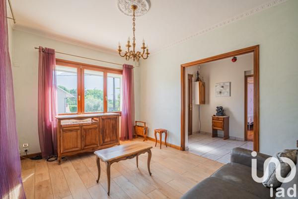 Maison à vendre 5 pièces 133 m² Saint-Égrève
