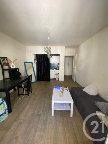Appartement F1 à vendre  1 pièce - 27,83 m2 MARSEILLE - 13004