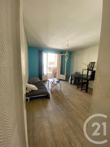 Appartement F1 à vendre  1 pièce - 27,83 m2 MARSEILLE - 13004