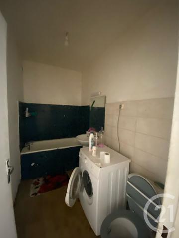 Appartement F1 à vendre  1 pièce - 27,83 m2 MARSEILLE - 13004