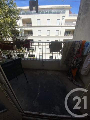 Appartement F1 à vendre  1 pièce - 27,83 m2 MARSEILLE - 13004