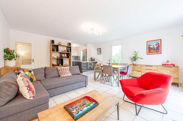 Appartement Annecy Le Vieux 4 pièce(s) 91.66 m2