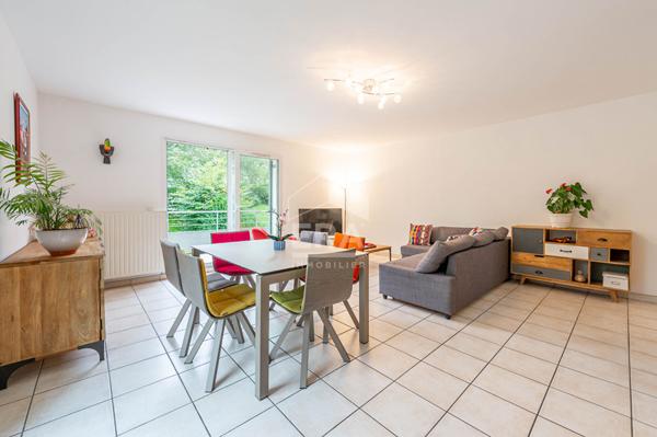 Appartement Annecy Le Vieux 4 pièce(s) 91.66 m2