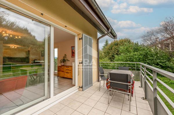 Appartement Annecy Le Vieux 4 pièce(s) 91.66 m2