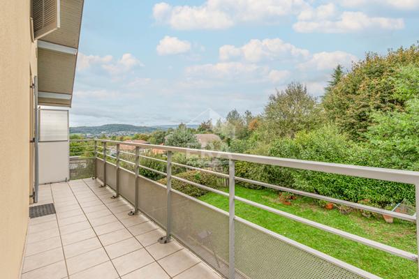 Appartement Annecy Le Vieux 4 pièce(s) 91.66 m2