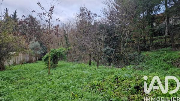 Terrain à vendre 1 126 m² Marseille 11