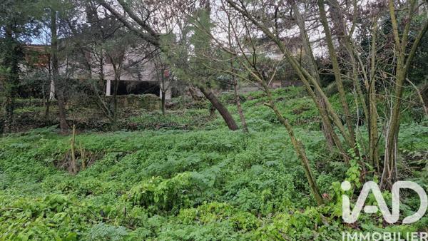 Terrain à vendre 1 126 m² Marseille 11