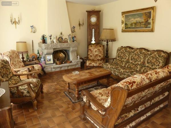 Maison à vendre à Gouesnach dans le Finistère (29950), ref : 127/2422