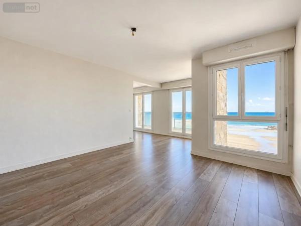 Achat - Appartement Saint-Malo 35400 2 pièces 71 m 2