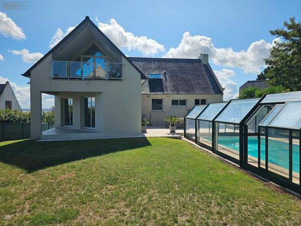 Achat - Maison Cancale 35260 7 pièces 165 m 2 1059 m 2
