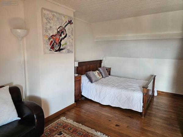 Achat - Maison Cancale 35260 7 pièces 165 m 2 1059 m 2