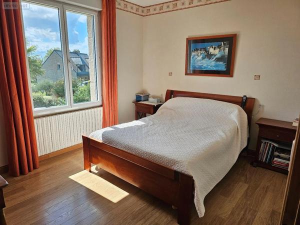 Achat - Maison Cancale 35260 7 pièces 165 m 2 1059 m 2