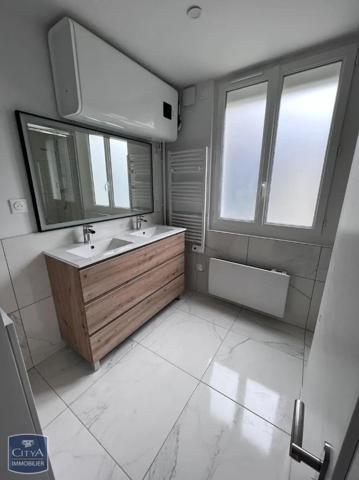 Appartement à louer 1 pièce 25.6m² Le Havre (76600)