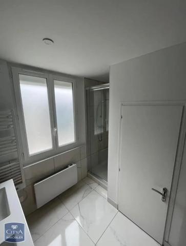 Appartement à louer 1 pièce 25.6m² Le Havre (76600)