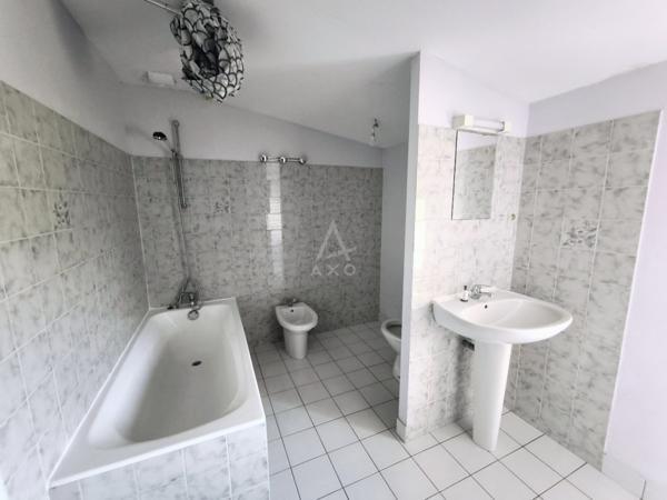 MAISON 3 CHAMBRES