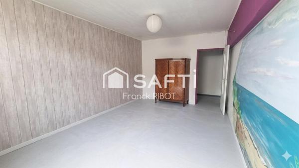 Maison de village de 189m2 sur parcelle de 280m2