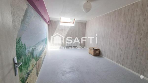 Maison de village de 189m2 sur parcelle de 280m2