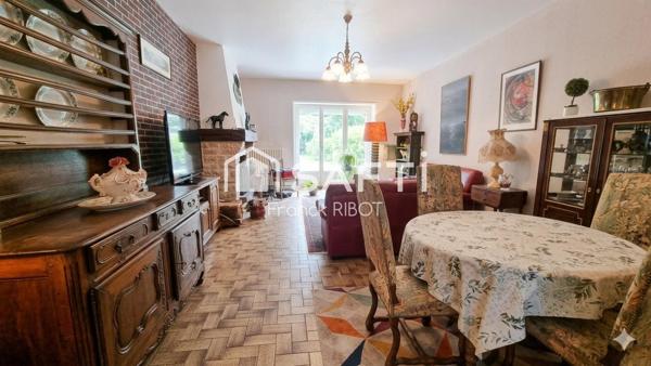 Maison de village de 189m2 sur parcelle de 280m2