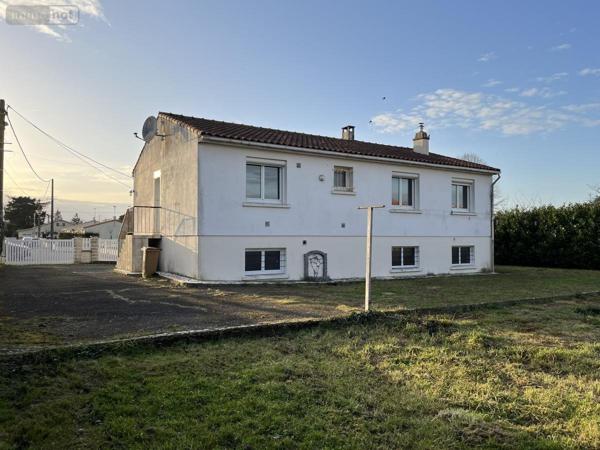 Maison à vendre à Luçon en Vendée (85400), ref : 85088-2279