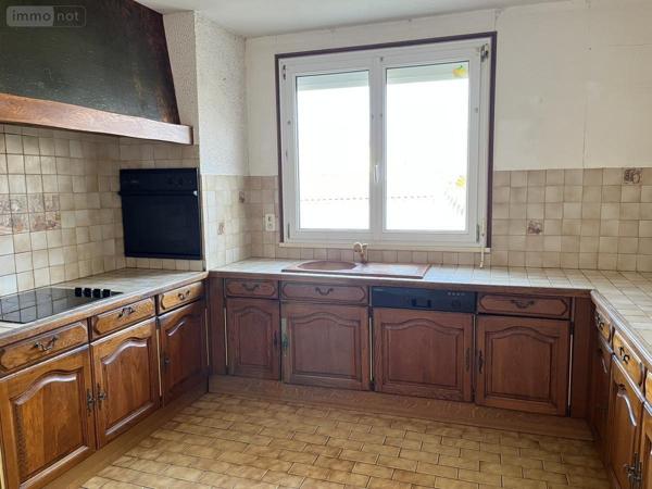 Maison à vendre à Luçon en Vendée (85400), ref : 85088-2279