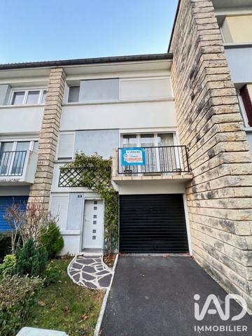 Maison à vendre 7 pièces 87,54 m² Charleville-Mézières
