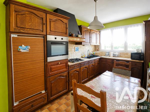 Maison à vendre 7 pièces 87,54 m² Charleville-Mézières