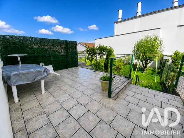 Maison à vendre 7 pièces 87,54 m² Charleville-Mézières